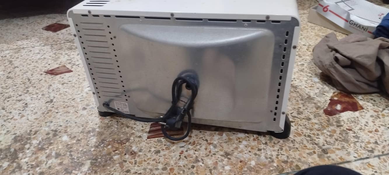 Anex oven 2