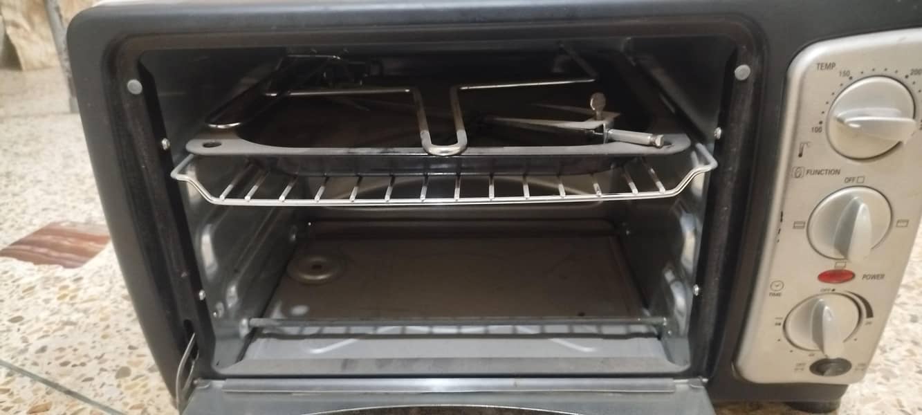Anex oven 4
