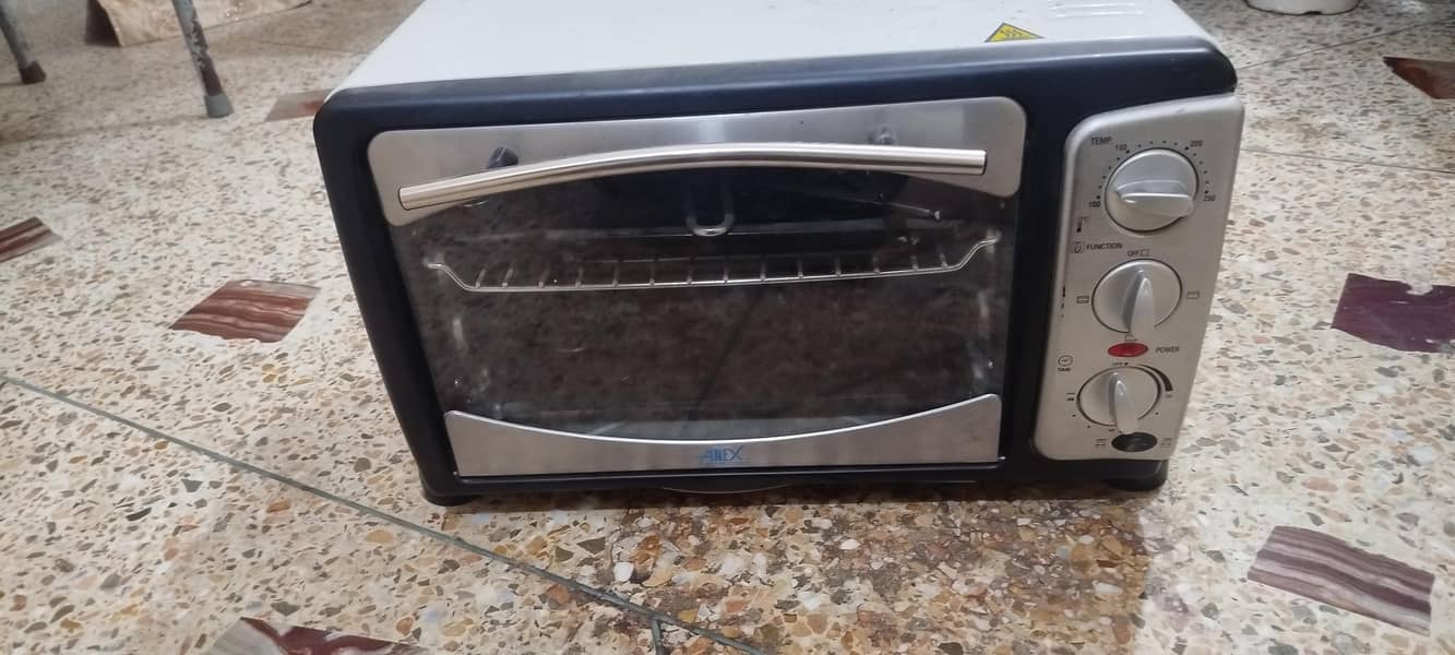Anex oven 5