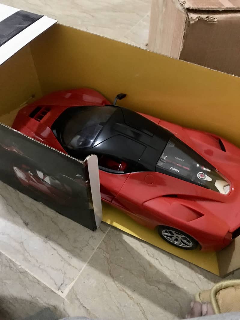 Remote Control Car 1
