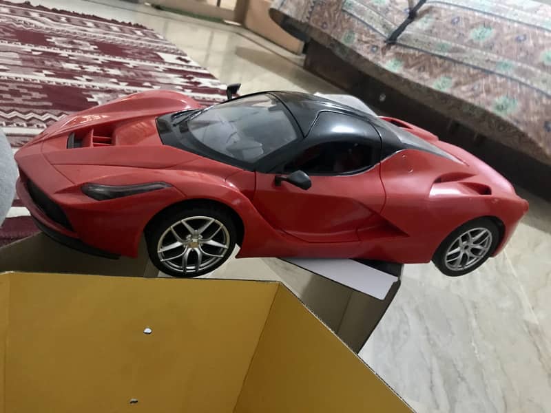 Remote Control Car 3