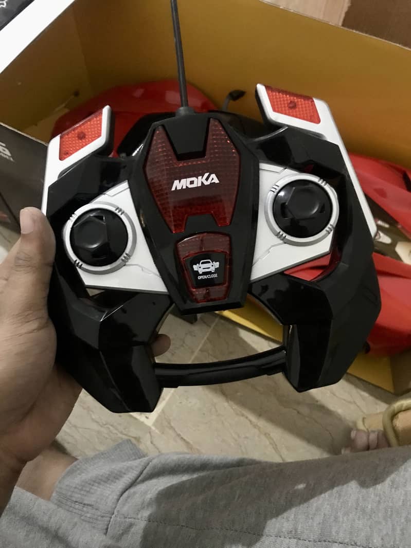 Remote Control Car 5