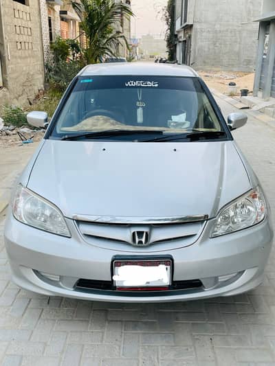 Honda Civic EXi 2004
