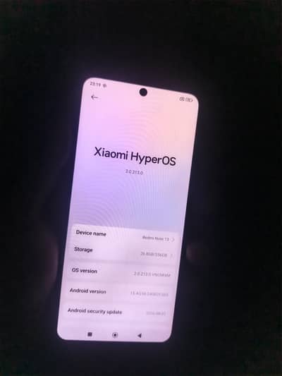 Xiaomi Redmi Note 13