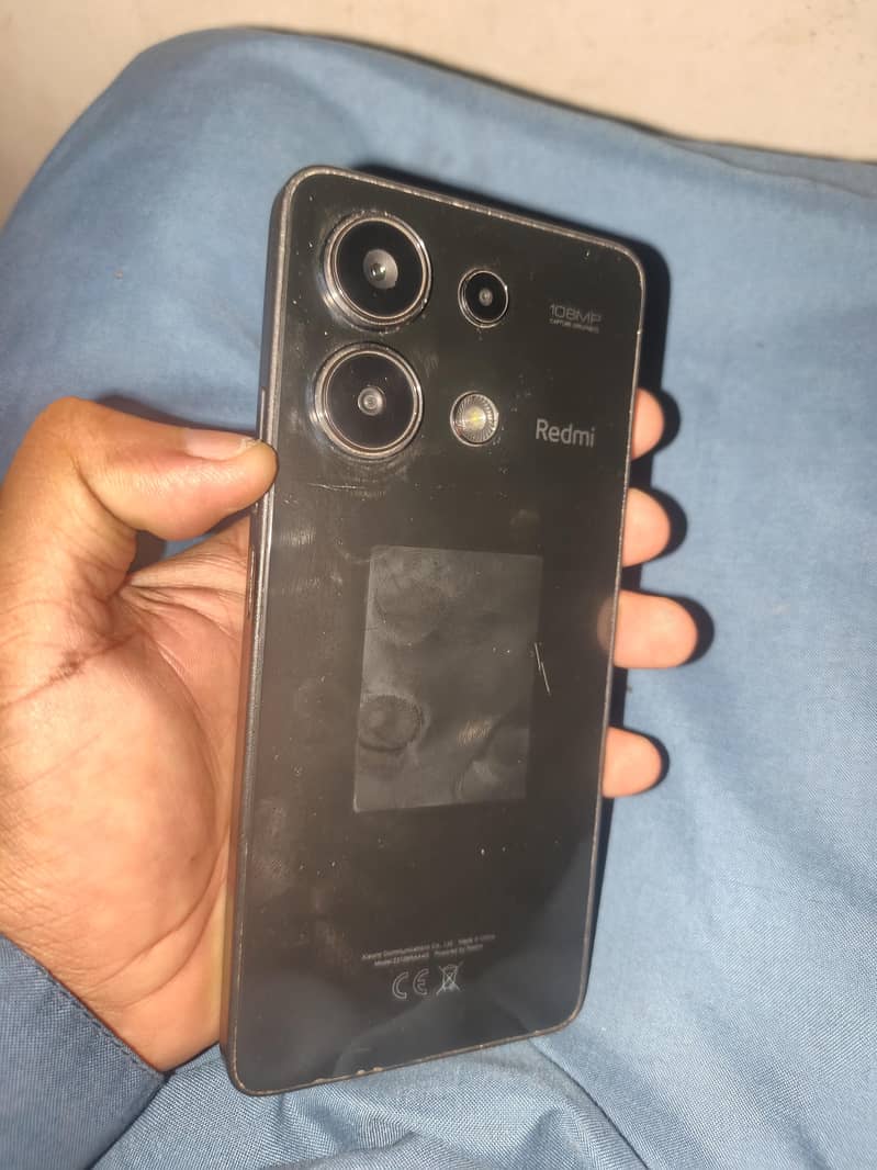Xiaomi Redmi Note 13 2