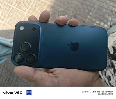 Apple iPhone 17 Pro Max
