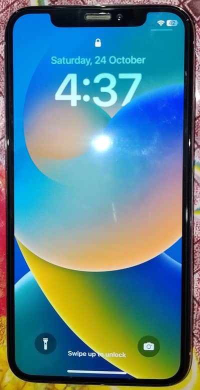 Apple iPhone X