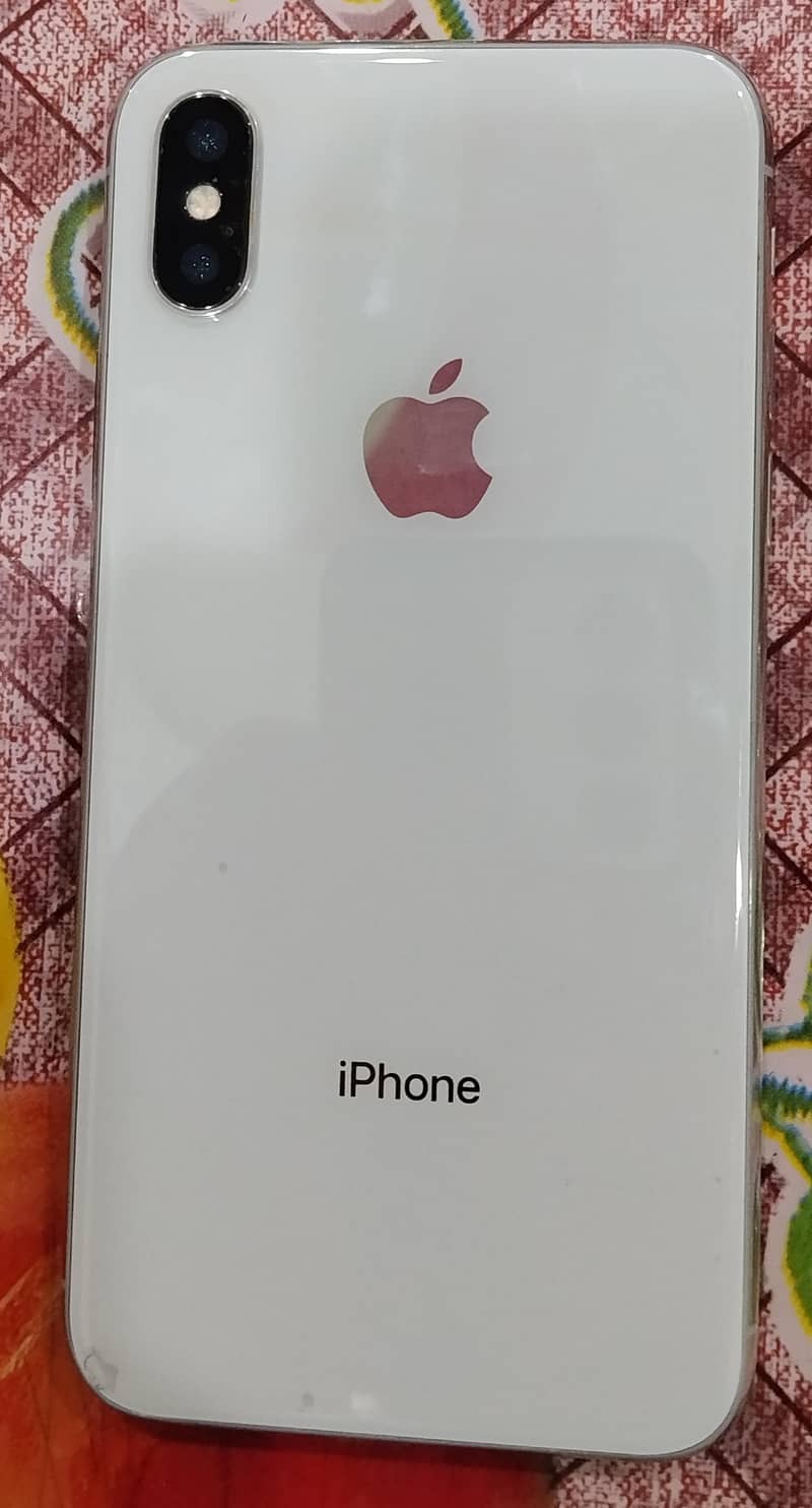Apple iPhone X 1