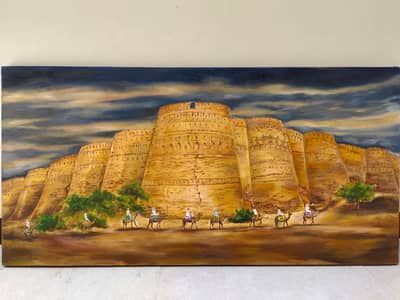 Beautiful Handmade Paintings