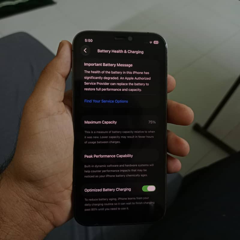 Apple iPhone 12 Pro 7
