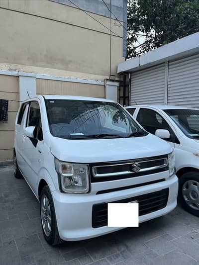Suzuki wagonR (FX)
