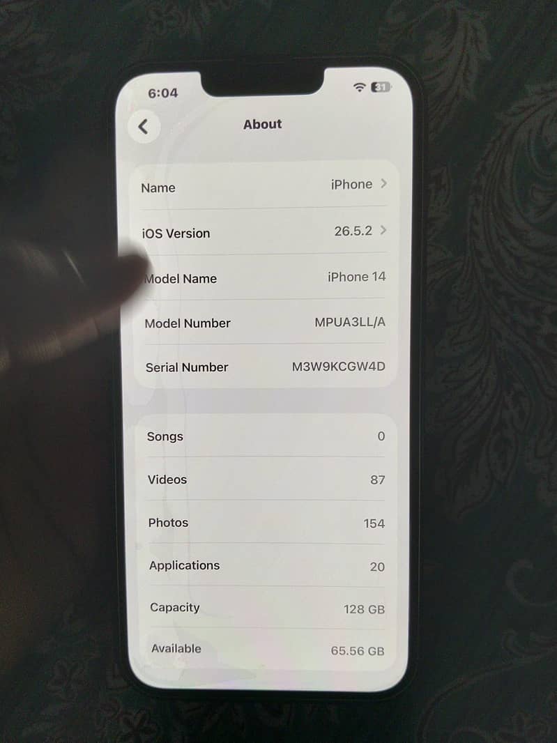 Apple iPhone 14 3