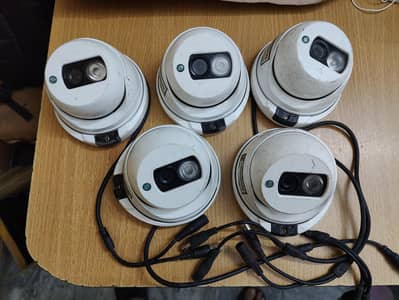 Samsung Digital DVR CCTV Camera