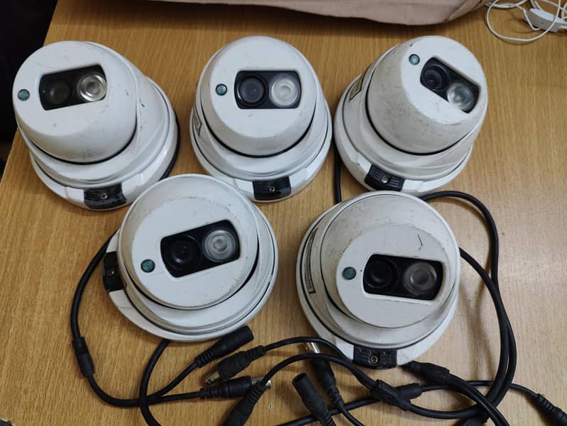Samsung Digital DVR CCTV Camera 1