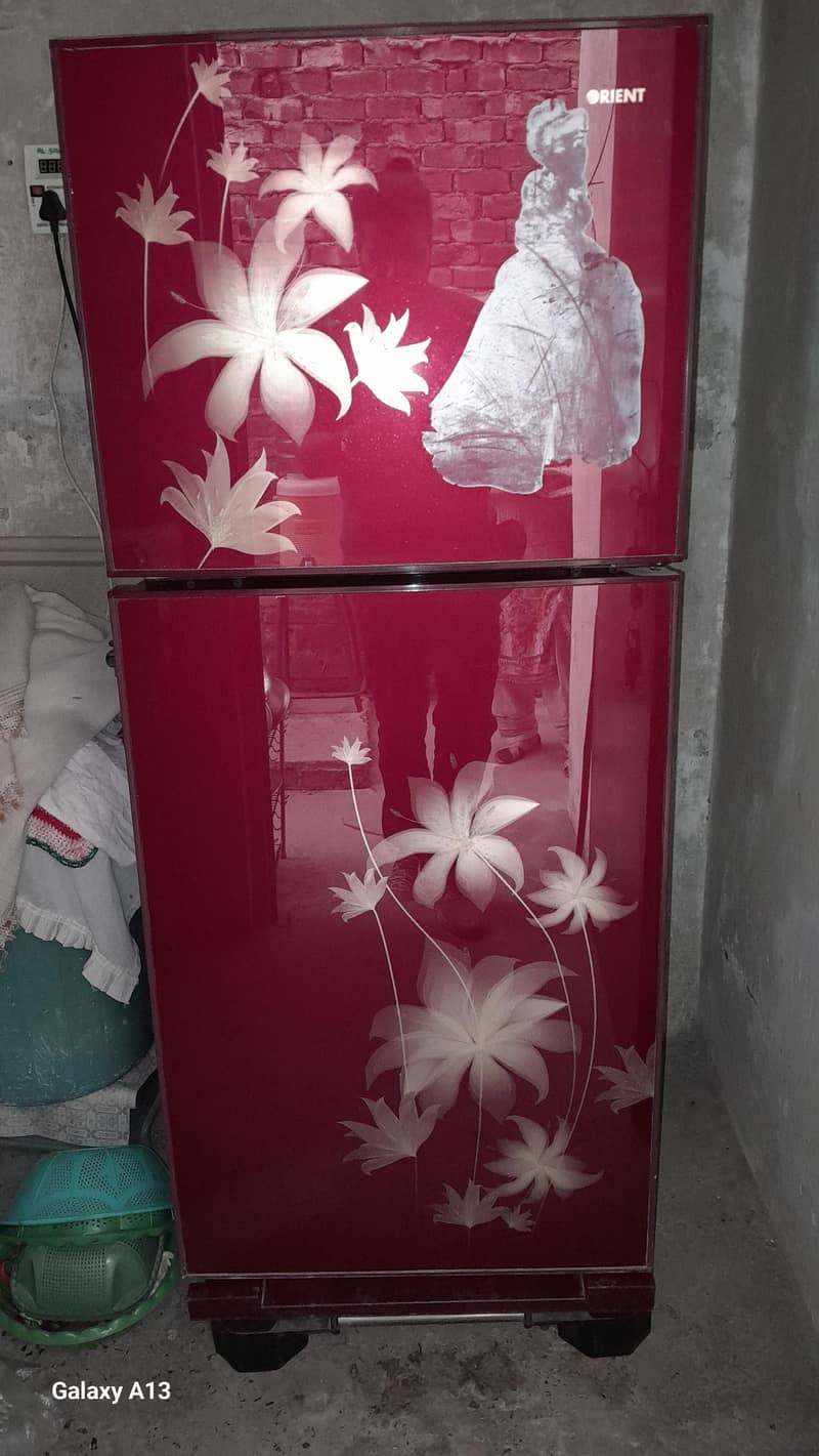 ORIENT FREEZER 0