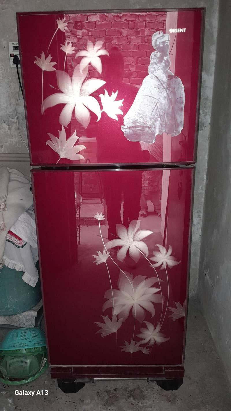 ORIENT FREEZER 1
