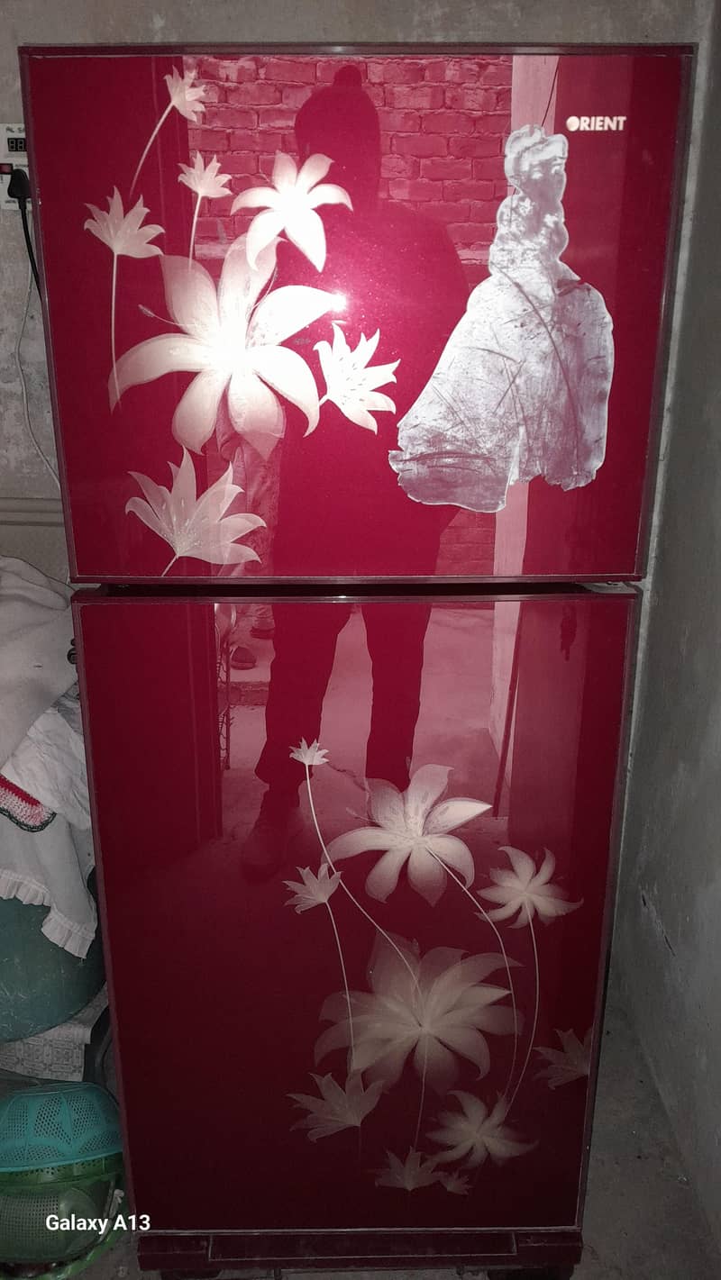 ORIENT FREEZER 2