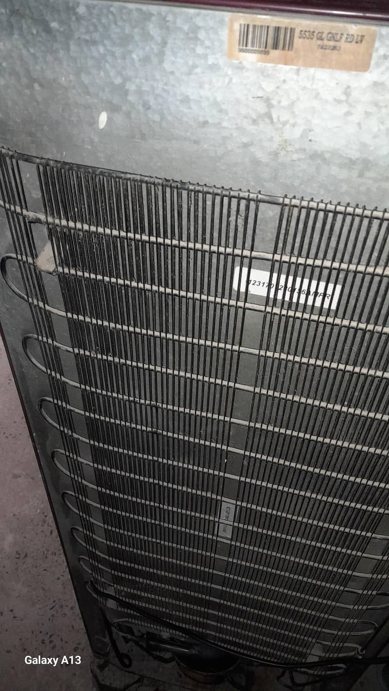 ORIENT FREEZER 4