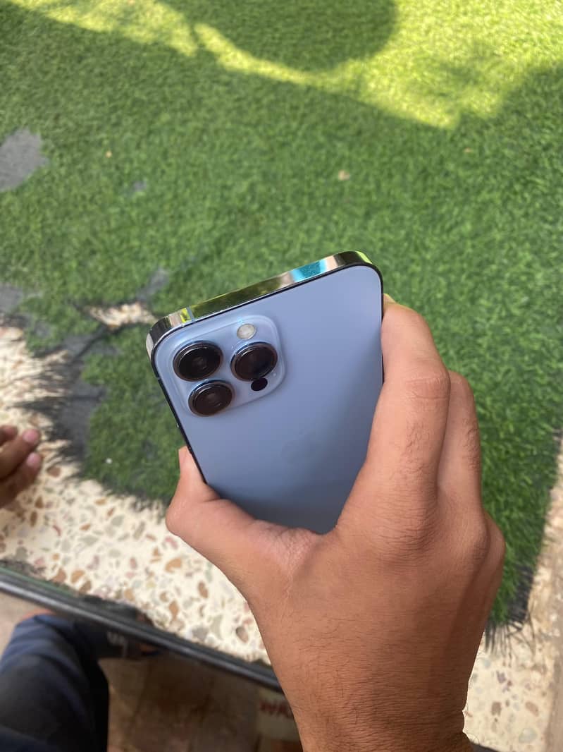 Apple iPhone 13 Pro Max exchange possible 1