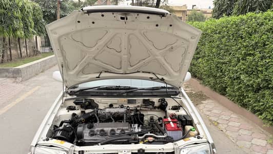 Suzuki Cultus VXR 2016 Total original
