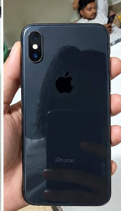 Apple iPhone X
