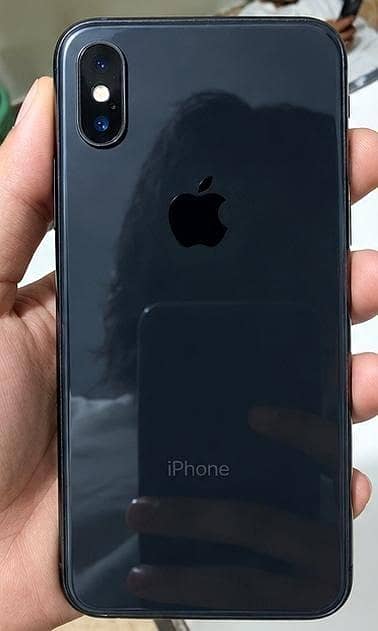 Apple iPhone X 1