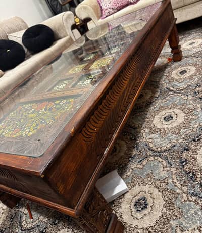 swati traditional table