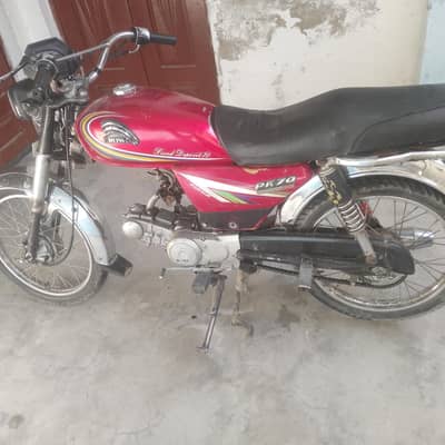 Habib bike model 12   contact no 03265085926