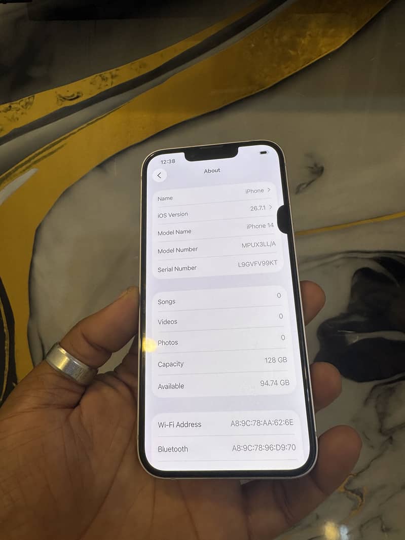 Apple iPhone 14 6