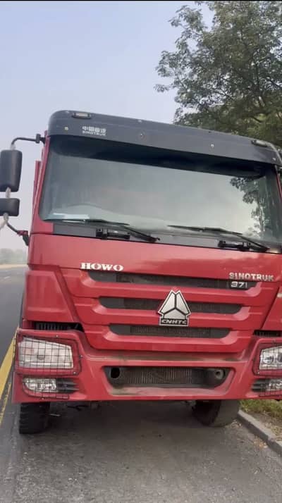 HOWO Dumper Truck 6x4