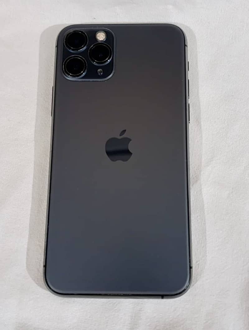 Apple iPhone 11 Pro 0