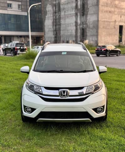 Honda BR-V 2018
