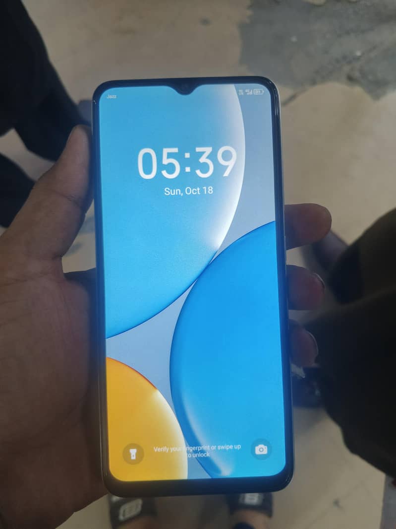Itel A50C 4