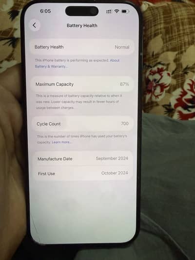 Apple iPhone 16 Pro Max