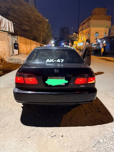 Honda Civic 2001