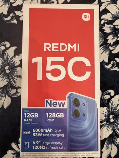 Xiaomi Redmi 15C