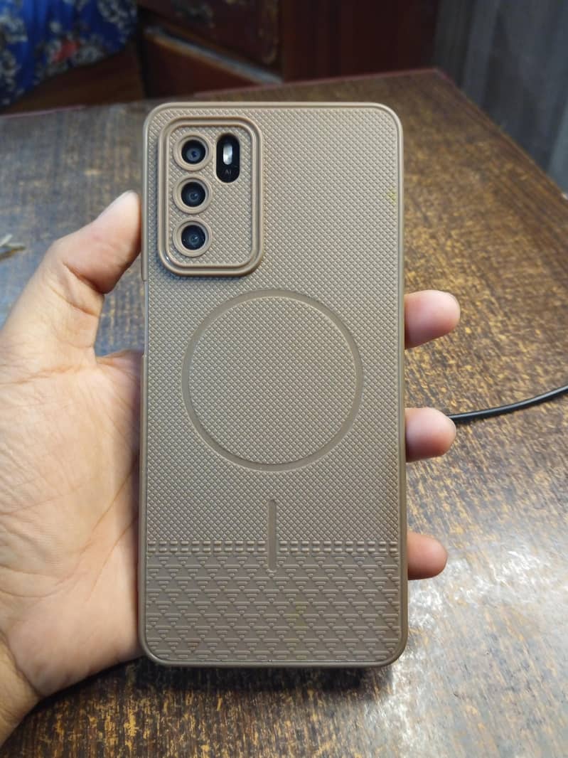 OPPO A16 0