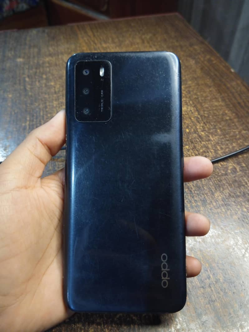 OPPO A16 1