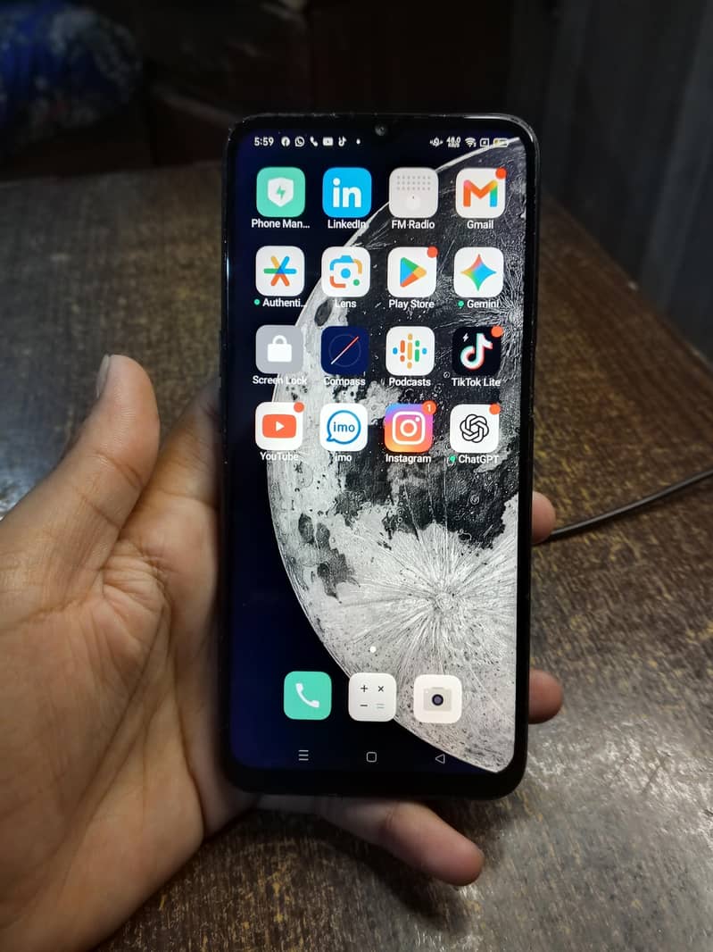 OPPO A16 6