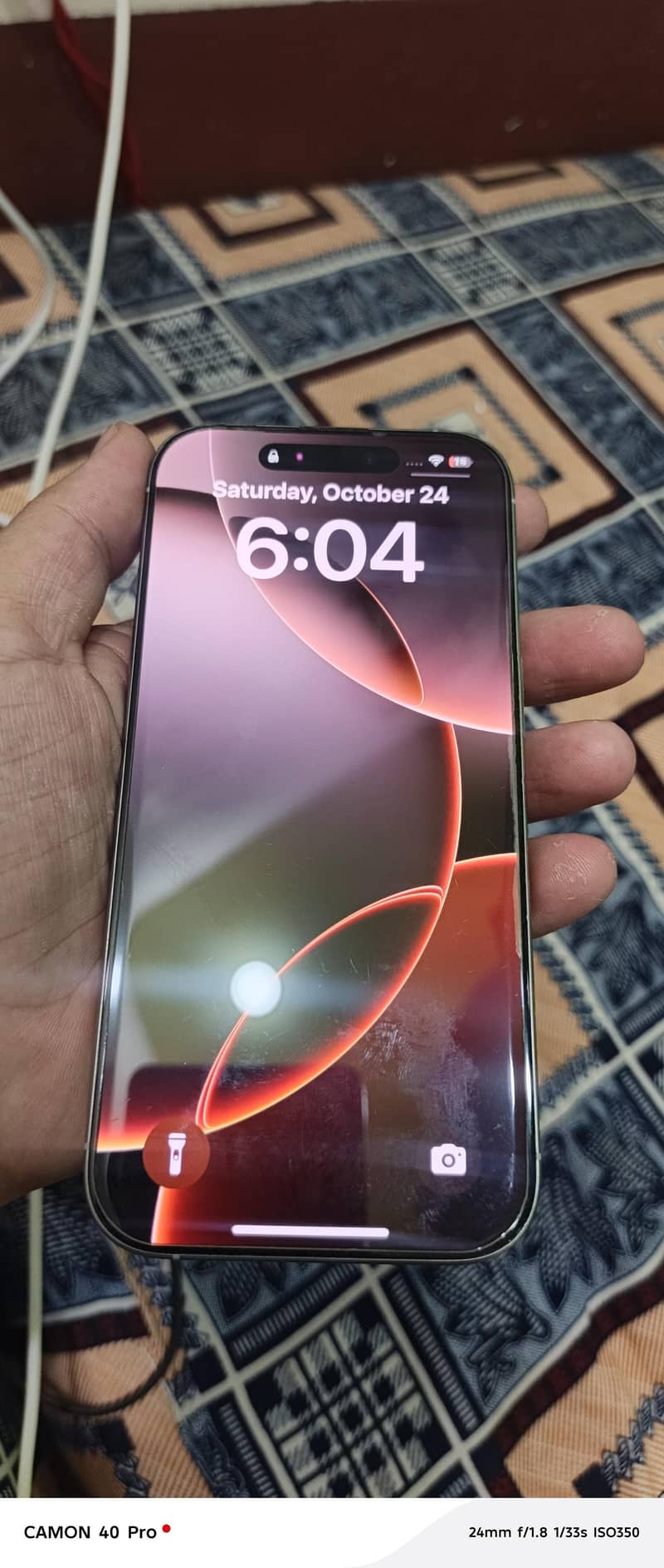 Apple iPhone 16 Pro 2