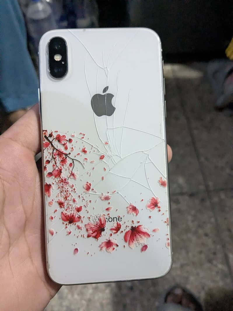 Apple iPhone X 0
