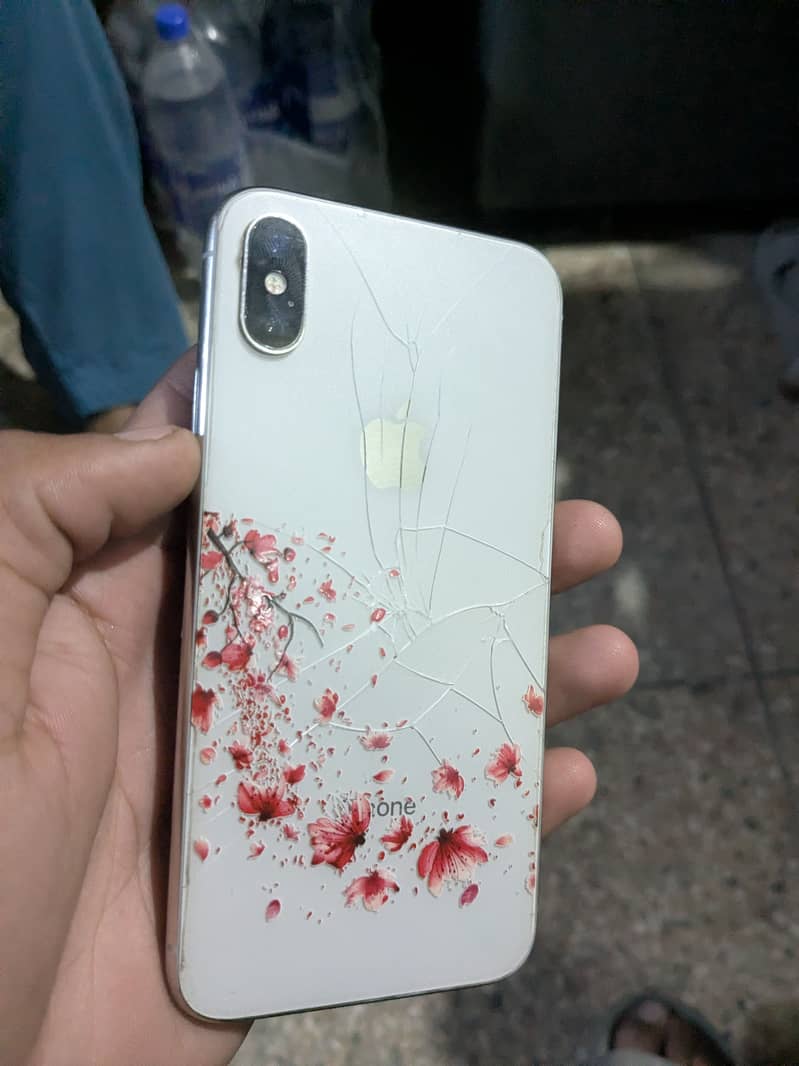 Apple iPhone X 1