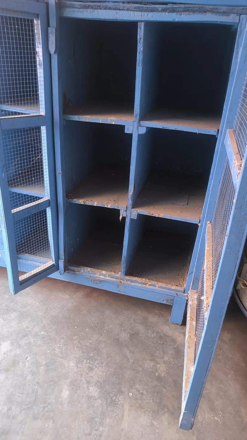 pigeon cage for sale best quality best for breeding and 15 box — photo 2