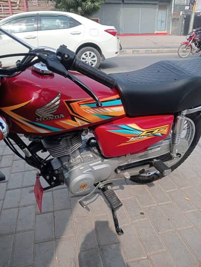 Honda 125 for sale