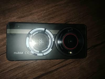 Zte nubia Focus 5g