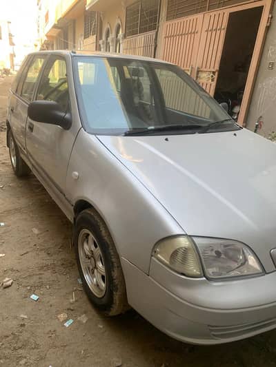 Suzuki Cultus VXR 2003