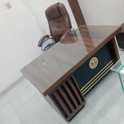 full office furniture chair Table with 4 single sofa