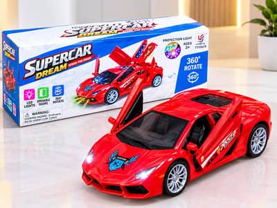sport racer car