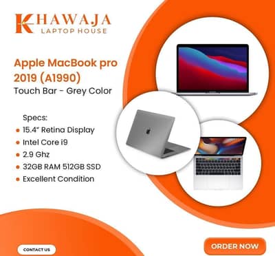 MacBook Air & Pro 2012 - 2019| Core i5 i7 i9 | 8/16/32GB | 256/512/1TB