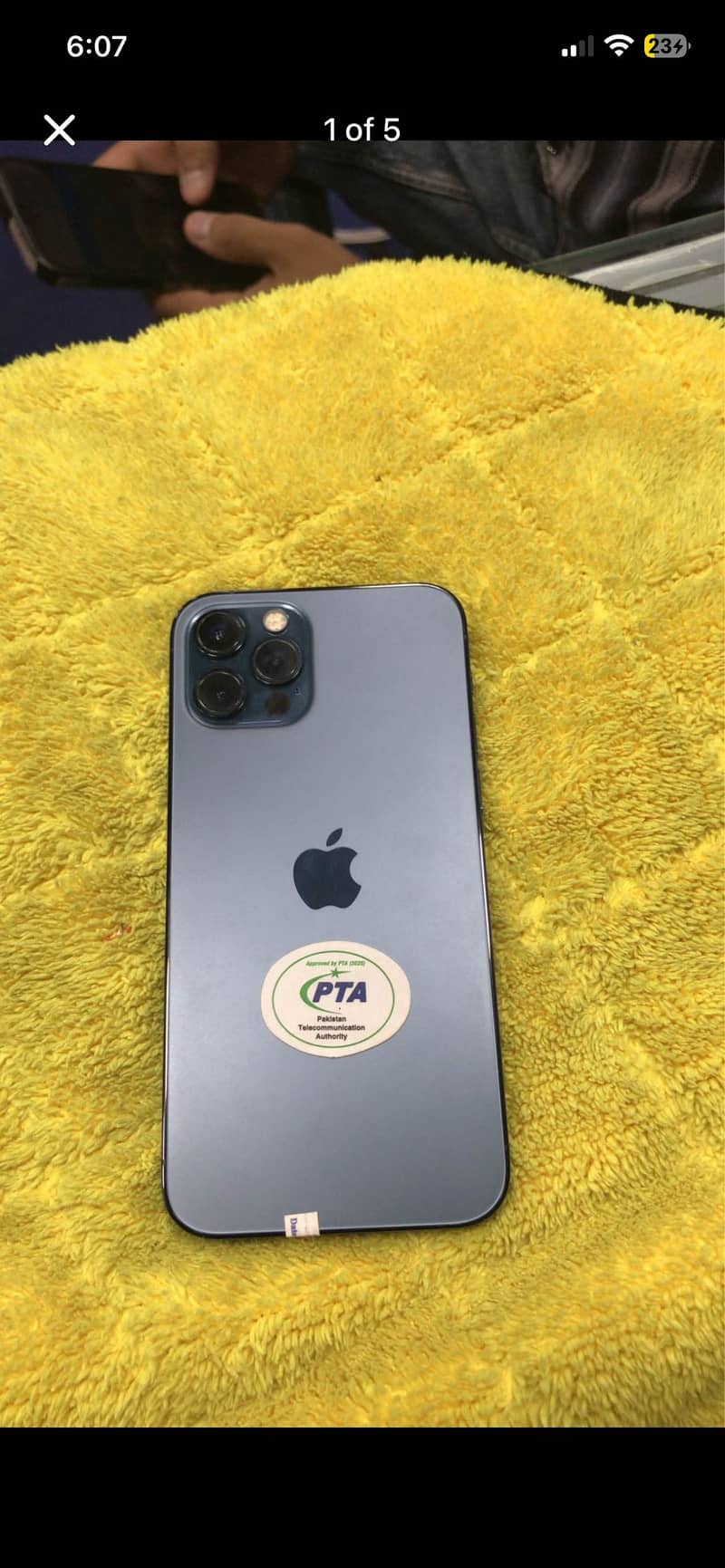 Apple iPhone 12 Pro 2